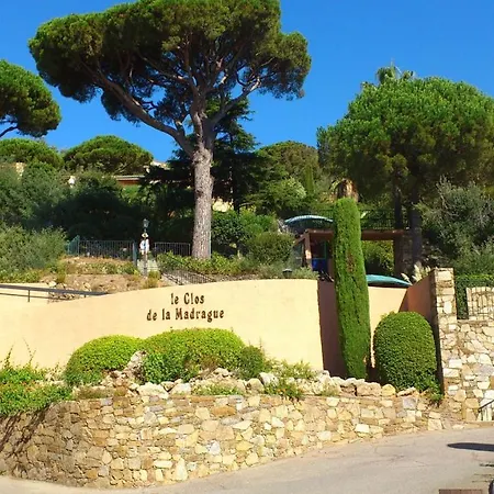 Apartman Le Maddy Sainte-Maxime